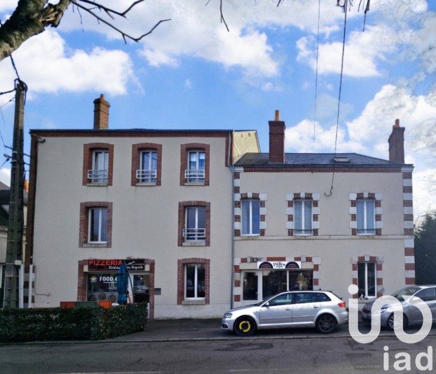 Immeuble de 255 m² à Gien (45500)