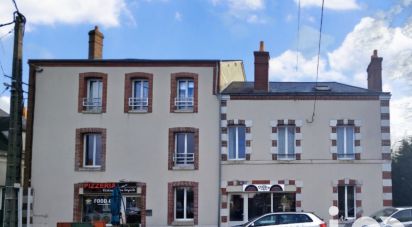 Immeuble de 255 m² à Gien (45500)