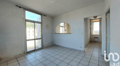 Apartment 2 rooms of 53 m² in Toulon (83000)