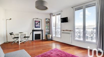 Appartement 2 pièces de 25 m² à Paris (75018)