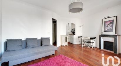 Appartement 2 pièces de 25 m² à Paris (75018)