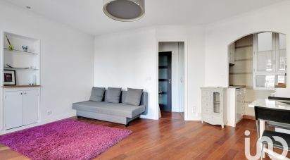 Appartement 2 pièces de 25 m² à Paris (75018)