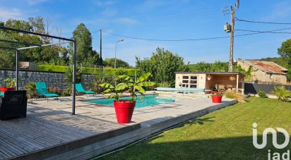 Maison traditionnelle 6 pièces de 170 m² à Chinon (37500)