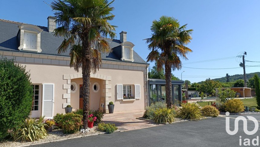 Maison traditionnelle 6 pièces de 170 m² à Chinon (37500)