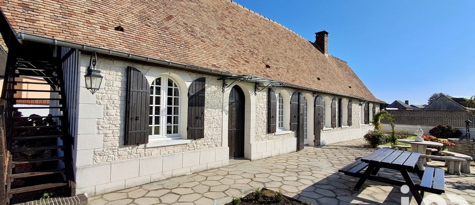 Maison de campagne 7 pièces de 156 m² à Quatremare (27400)