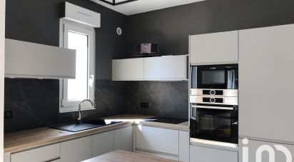 Appartement 4 pièces de 86 m² à Saint-Maur-des-Fossés (94210)