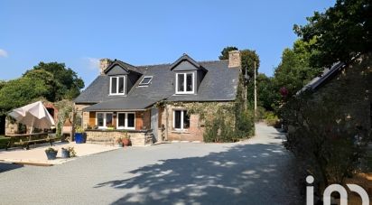 Maison de campagne 4 pièces de 134 m² à Locarn (22340)