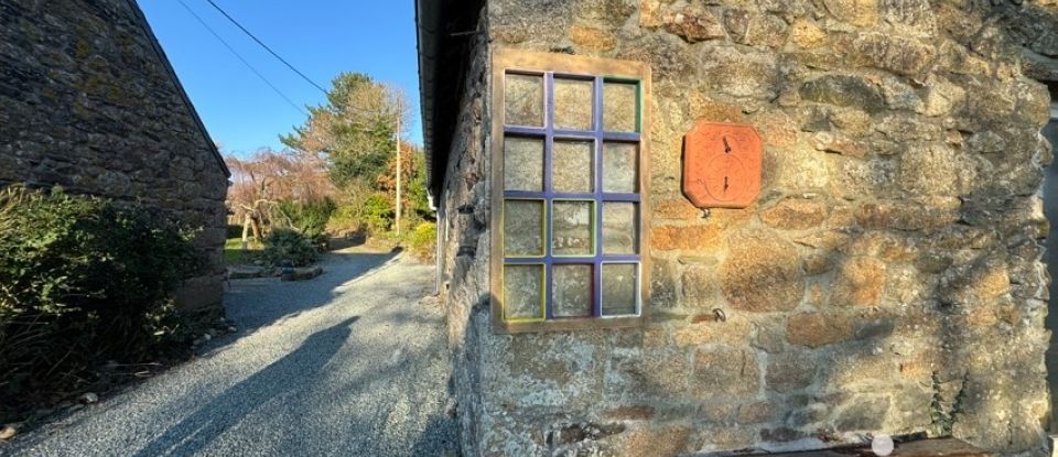 Maison de campagne 4 pièces de 134 m² à Locarn (22340)