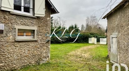 Maison de campagne 3 pièces de 58 m² à Saint-Arnoult-en-Yvelines (78730)