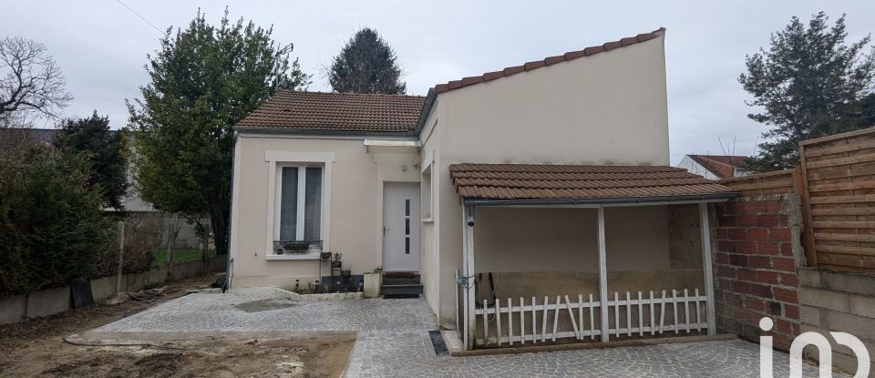 Maison 4 pièces de 60 m² à Sainte-Geneviève-des-Bois (91700)