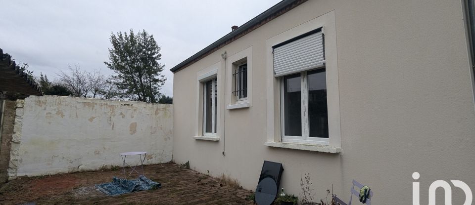 Maison 4 pièces de 60 m² à Sainte-Geneviève-des-Bois (91700)