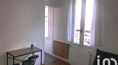 Appartement 1 pièce de 16 m² à Toulouse (31000)