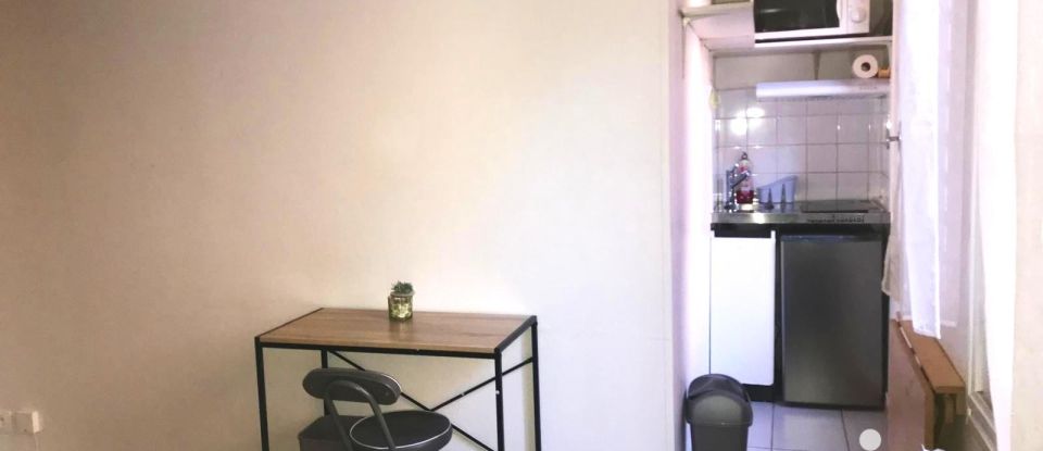 Appartement 1 pièce de 16 m² à Toulouse (31000)