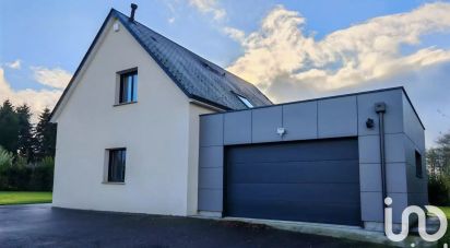 Maison d’architecte 7 pièces de 161 m² à Bois-d'Ennebourg (76160)