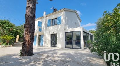 Architect house 6 rooms of 175 m² in Le Rouret (06650)