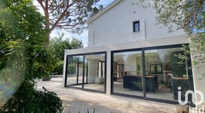 Maison d’architecte 6 pièces de 175 m² à Le Rouret (06650)