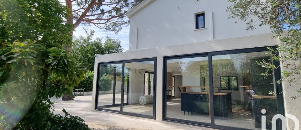 Architect house 6 rooms of 175 m² in Le Rouret (06650)