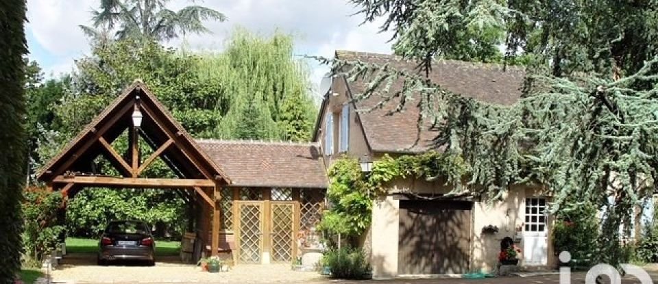 Mill 10 rooms of 350 m² in Cherisy (28500)