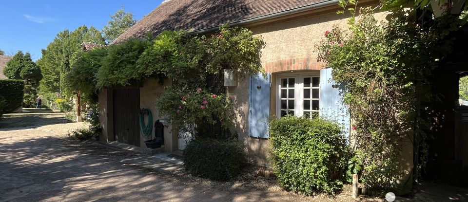 Mill 10 rooms of 350 m² in Cherisy (28500)