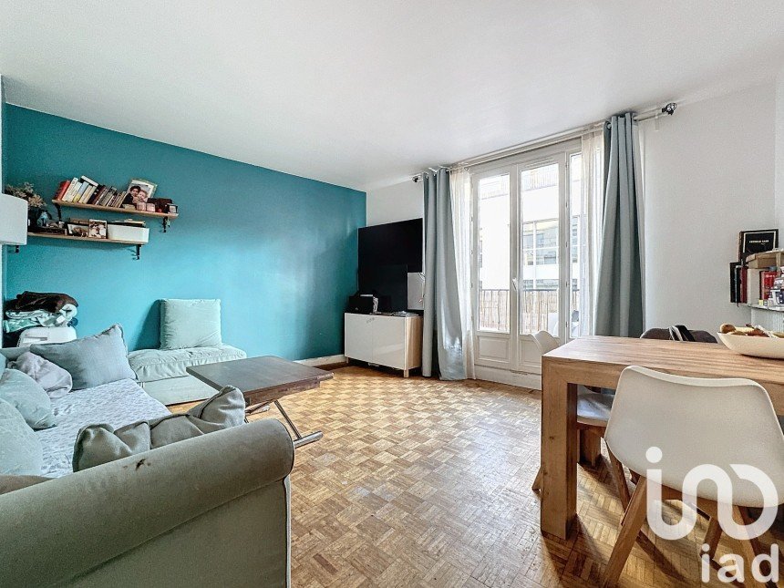 Apartment 3 rooms of 62 m² in Paris (75011)