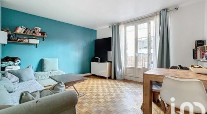 Apartment 3 rooms of 62 m² in Paris (75011)