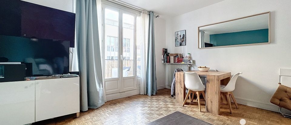 Apartment 3 rooms of 62 m² in Paris (75011)