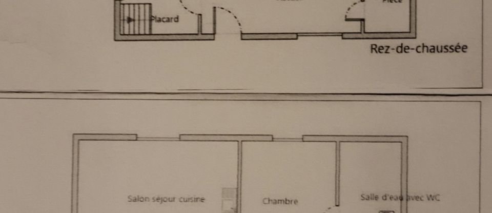 Immeuble de 129 m² à Meulan-en-Yvelines (78250)