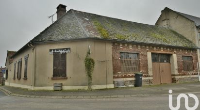 Maison de village 4 pièces de 120 m² à Royaucourt (60420)