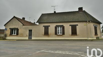 Maison de village 4 pièces de 120 m² à Royaucourt (60420)