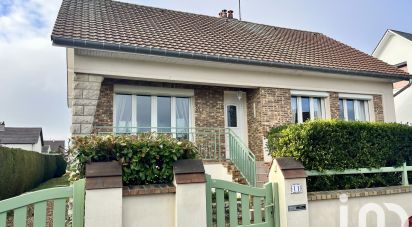 Traditional house 5 rooms of 105 m² in Beauvais (60000)