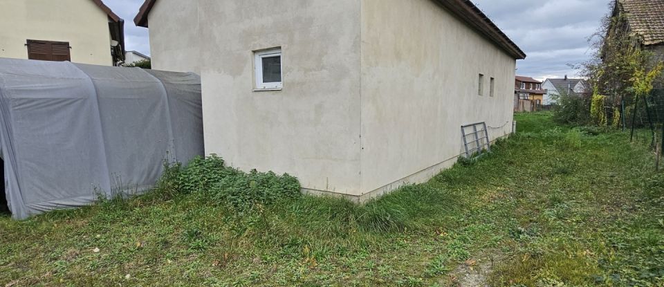 Maison de village 8 pièces de 140 m² à Geispolsheim (67118)