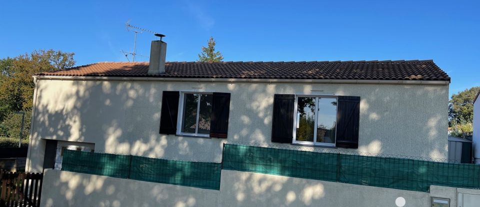 House 3 rooms of 70 m² in Dompierre-sur-Yon (85170)