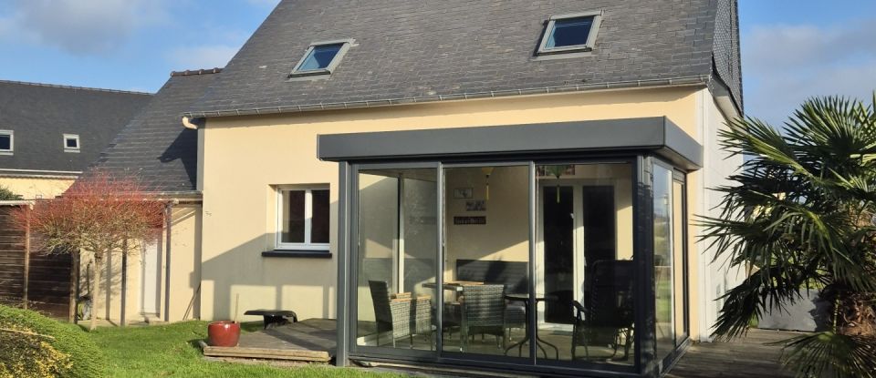 Maison 5 pièces de 82 m² à Ploumagoar (22970)