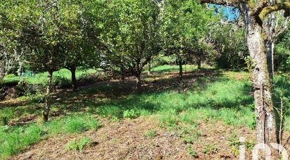 Land of 1,164 m² in Crandelles (15250)