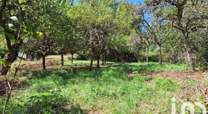 Land of 1,164 m² in Crandelles (15250)