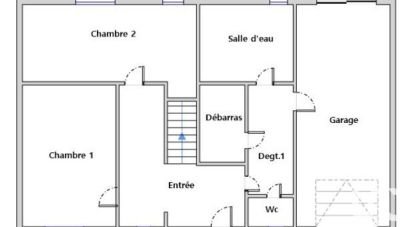 House 6 rooms of 139 m² in Brest (29200)