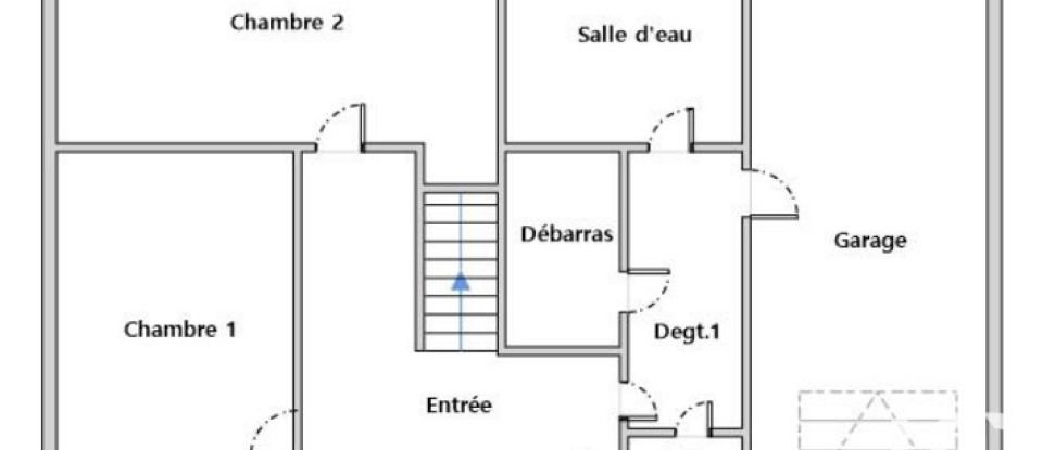 House 6 rooms of 139 m² in Brest (29200)