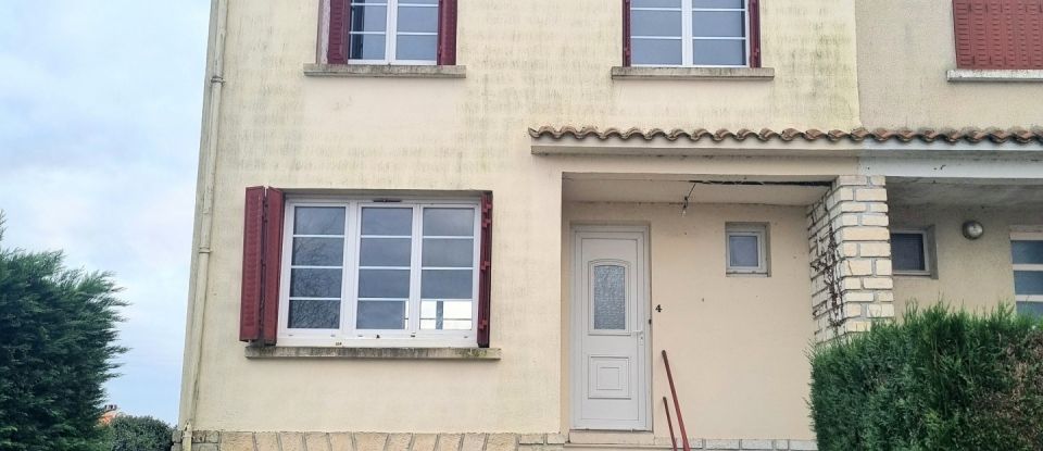 Maison 4 pièces de 65 m² à La Tardière (85120)