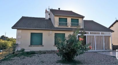 Maison 6 pièces de 118 m² à Marigny-Marmande (37120)