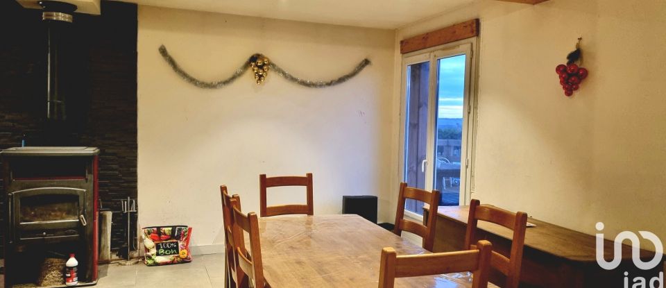 Maison 6 pièces de 118 m² à Marigny-Marmande (37120)