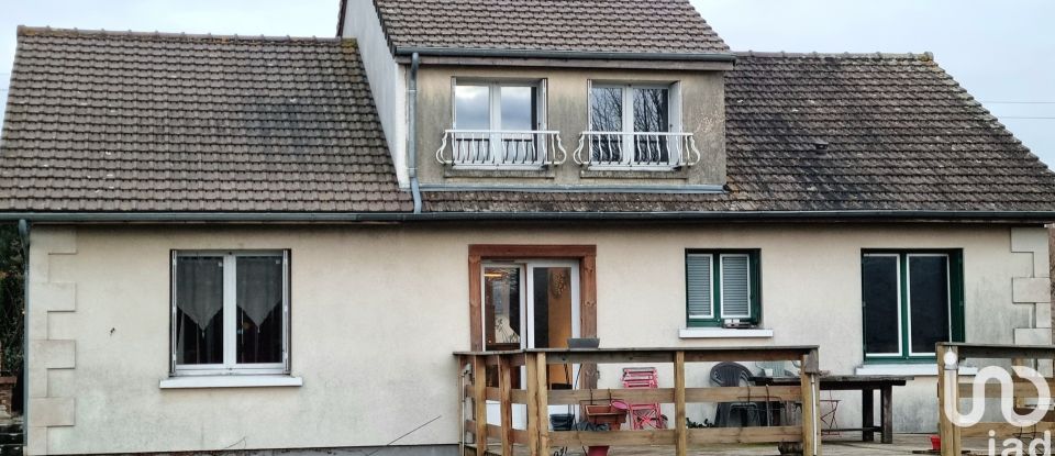 Maison 6 pièces de 118 m² à Marigny-Marmande (37120)