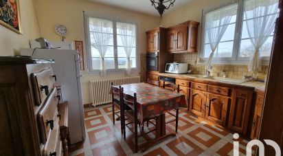 Traditional house 5 rooms of 120 m² in Creysse (24100)