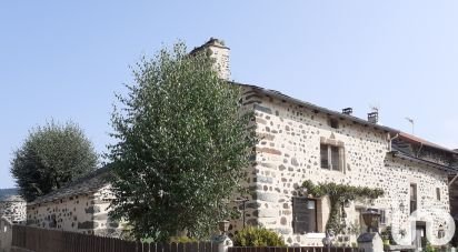 House 6 rooms of 196 m² in Beaulieu (43800)