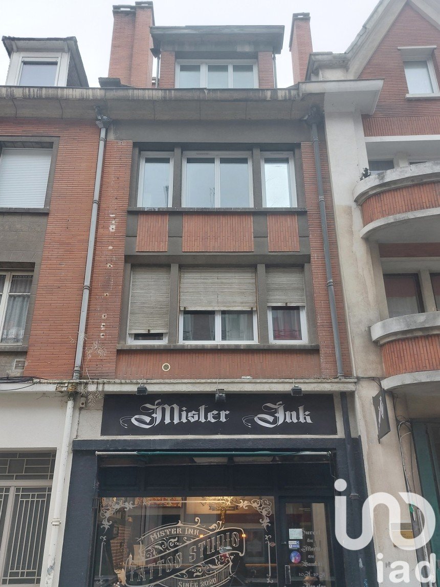 Building in Valenciennes (59300) of 50 m²