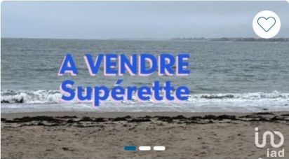 Retail property of 200 m² in Lorient (56100)