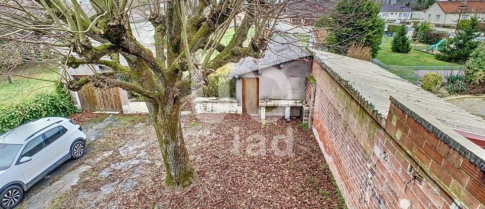 Maison 5 pièces de 110 m² à Fère-Champenoise (51230)