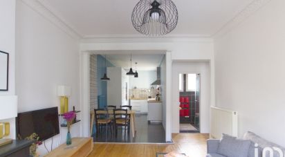 Appartement 2 pièces de 49 m² à Paris (75009)