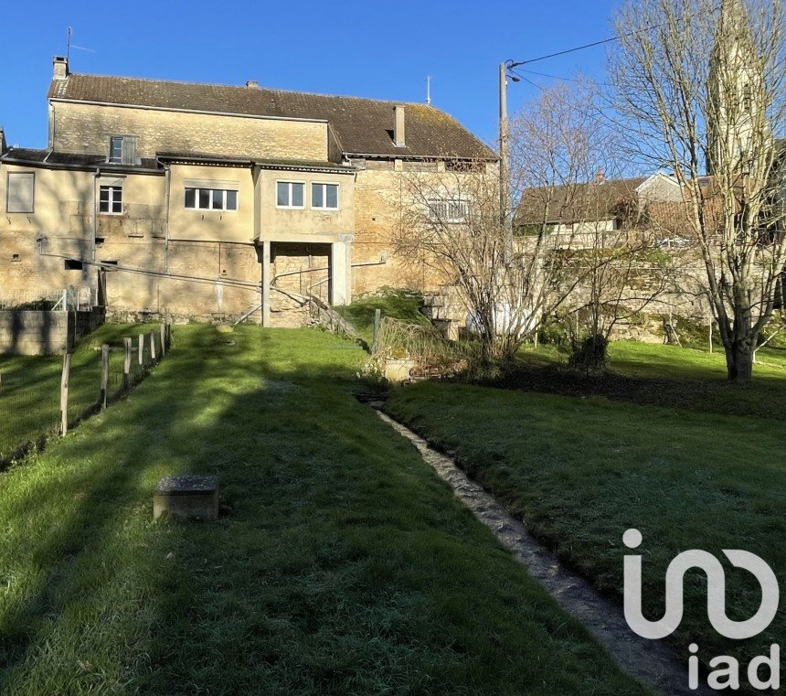 Village house 4 rooms of 120 m² in Aisey-sur-Seine (21400)