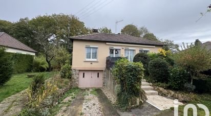 Maison 4 pièces de 62 m² à Conches-en-Ouche (27190)