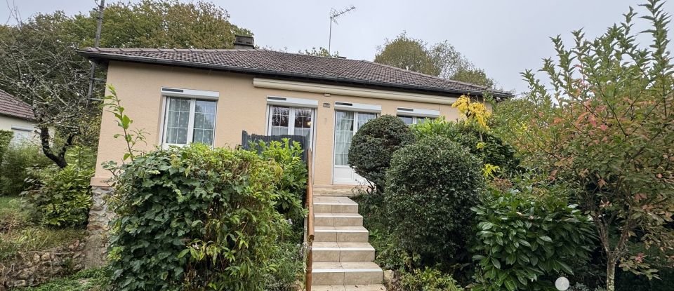 Maison 4 pièces de 62 m² à Conches-en-Ouche (27190)